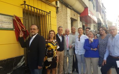 África Pedraza protagoniza unas jornadas de patrimonio literario con perspectiva de género