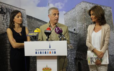El Ayuntamiento de Lucena y la EOI convocan las becas máster con una financiación de hasta el 85% de las matrículas