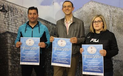 Lucena recibe el Campeonato de Andalucía de Gimnasia Artística