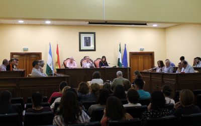 El Pleno aprueba la nueva contratación del servicio de ayuda a domicilio a un precio de 13,68 euros por hora