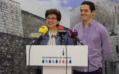 Más de 200 escolares de la ESO protagonizan una nueva edición de la Yincana Matemática de Lucena