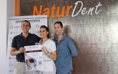 Abierta la inscripción para las Ligas Naturdent de fútbol sala en el PDM