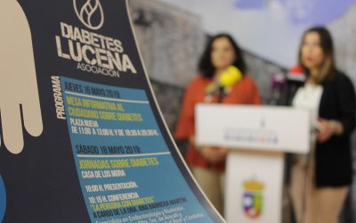 Diabetes Lucena presentará durante sus segundas jornadas informativas la nueva Escuela de Pacientes