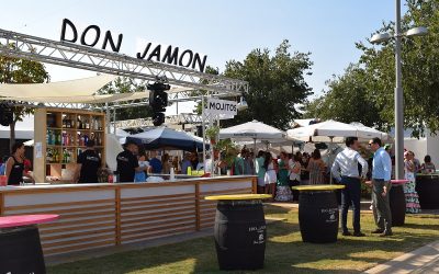 El Ayuntamiento oferta los espacios para barras y casetas de la Feria del Valle