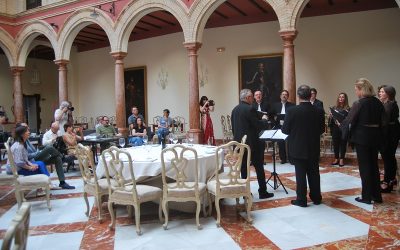 Lucena acoge una viaje de prensa especializada en turismo como acción promocional de la Red de Juderías de España