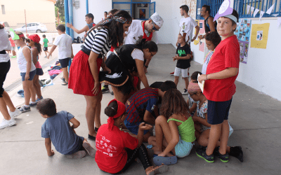 El Ayuntamiento de Lucena pone en marcha las Ludotecas de Verano