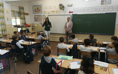 El Ayuntamiento de Lucena contrata en 124.000 euros la renovación de calderas de cuatro colegios