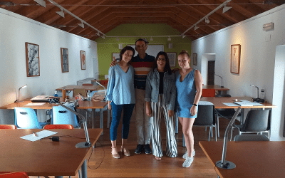 La Biblioteca amplía su horario de salas de estudio durante el verano