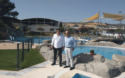 Las piscinas de verano abren una nueva temporada tras 50.000 euros de inversión en accesibilidad y diferentes mejoras