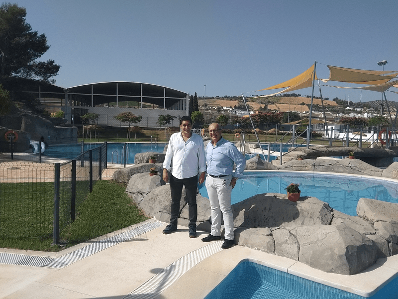 Las piscinas de verano abren una nueva temporada tras 50.000 euros de inversión en accesibilidad y diferentes mejoras 1