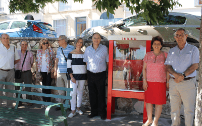 Lucena se lee con ‘Libros Libres’