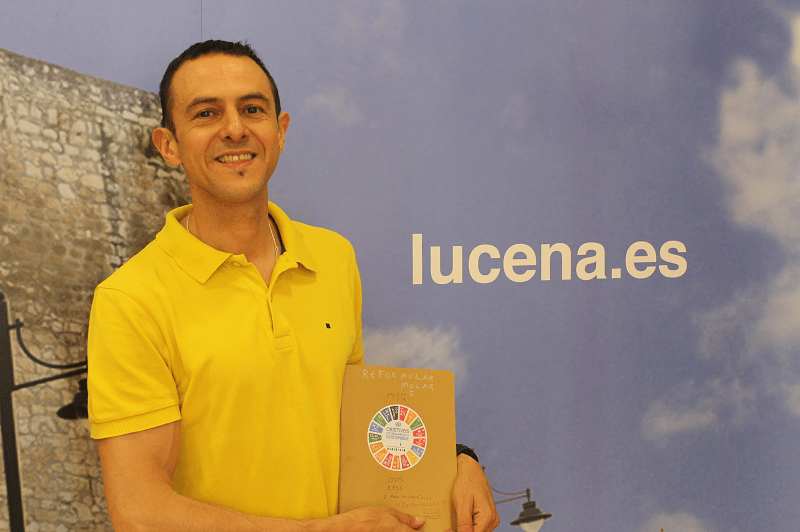 El Ayuntamiento de Lucena fija su compromiso con los Objetivos de Desarrollo Sostenible   1