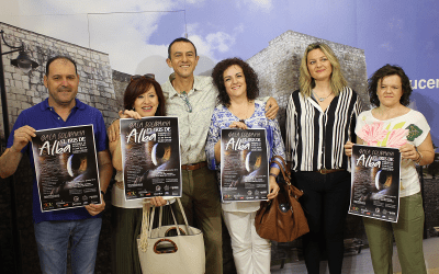 Lucena muestra su lado más solidario con ‘El Iris de Alba’