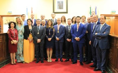 Juan Pérez ofrece “una Lucena para todos” en el inicio de su tercer mandato como alcalde