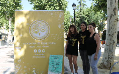 El Festival Selpia llega con un variado cartel de disciplinas culturales