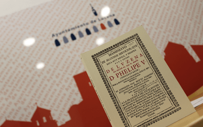 El Ayuntamiento edita en facsímil una obra del siglo XVIII con la aportación de Lucena a la guerra de Sucesión