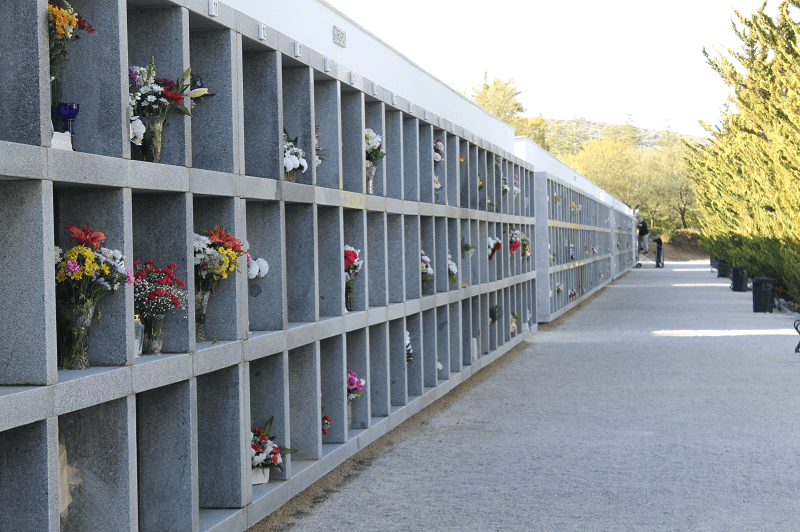 El Ayuntamiento licita en 112.800 euros un nuevo proyecto de intervención en el Cementerio San Jorge  1