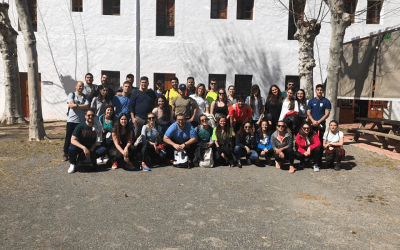 Juventud oferta una nueva convivencia juvenil