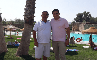 La piscina de Jauja abre sus puertas con una inversión de 10.000 euros en diferentes mejoras