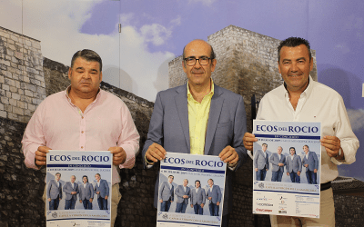 Las sevillanas de Ecos del Rocío pondrán ritmo a la Caseta Municipal