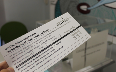 Igualdad habilita un cuestionario de satisfacción de sus usuarios