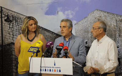 El Ayuntamiento sella un nuevo acuerdo de colaboración con Despertar Lucena