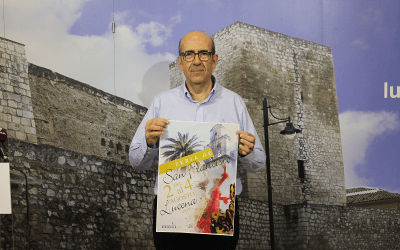 Lucena disfrutará de la Feria de San Francisco del 2 al 4 de agosto