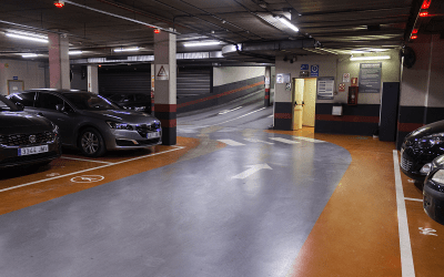 Se aprueba el expediente de contratación para los servicios de ‘Aparcamientos de Lucena’