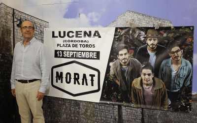 Morat despedirá en la Feria del Valle su gira española 2019