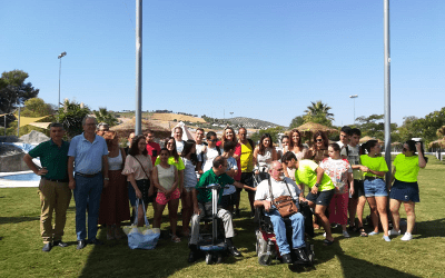 El Ayuntamiento y AMFE celebran su tradicional jornada de convivencia