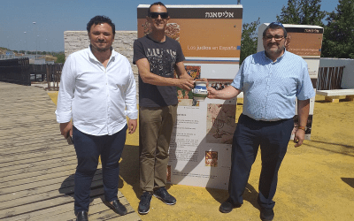 Cultura anuncia para otoño clases de hebreo dentro del proyecto de la Red de Juderías