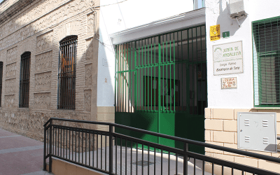 El Ayuntamiento de Lucena acomete diferentes obras de reforma en los colegios