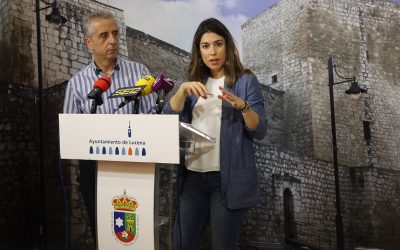 El Ayuntamiento de Lucena invertirá 450.000 euros para la apertura al turismo de los alfares romanos de Los Tejares