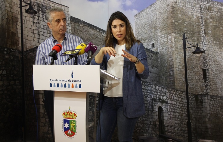 El Ayuntamiento de Lucena invertirá 450.000 euros para la apertura al turismo de los alfares romanos de Los Tejares 1