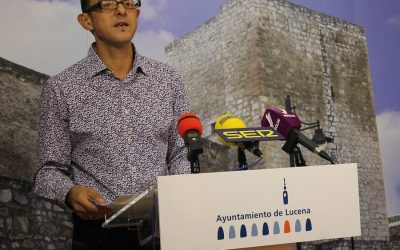 Lucena participará en el vigésimo aniversario del Día Europeo de la Cultura Judía