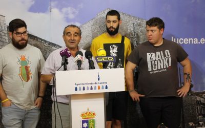 Jauja acoge en el entorno del parque fluvial el Río Genil Festival