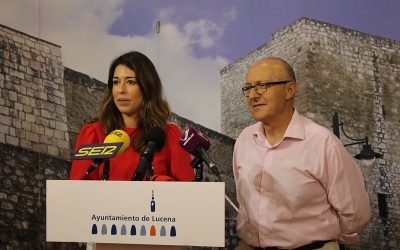 El Ayuntamiento de Lucena anuncia una inversión de 238.000 euros para modernizar los Centros Sociales Municipales