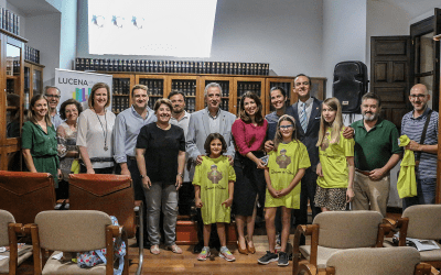 Microrrelatos para Pequeños Descubridores de Sefarad