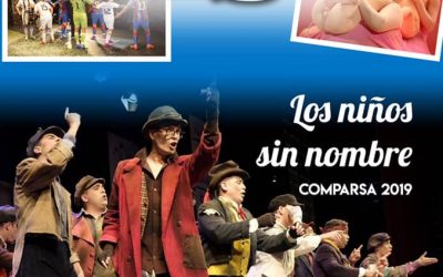 La chirigota del Canijo y los Niños sin nombre adelantan el carnaval al 19 de octubre en Lucena