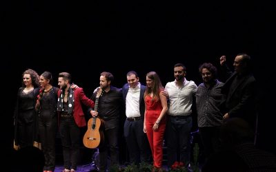Las jóvenes promesas del flamenco lucentino se dan cita una jornada histórica