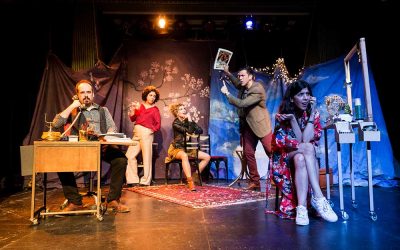 A tres días del comienzo de la Semana del Teatro la delegación de Cultura comienza a colgar el cartel de ‘completo’