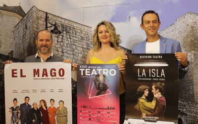 Lucena inicia su otoño cultural con la Semana del Teatro