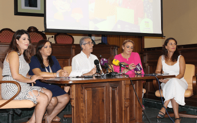 Lucena participa un curso más en el programa ‘Con Pasión desde niños’