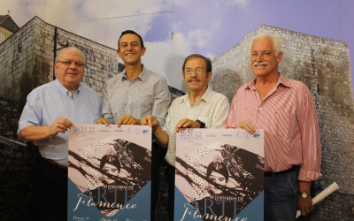 Al compás de las XI Jornadas de Arte Flamenco de Lucena