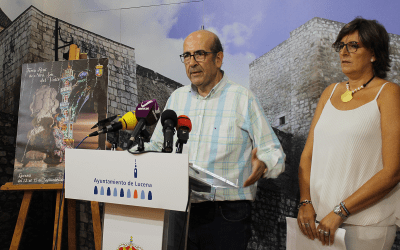 La Feria del Valle acogerá una muestra única de mantones y abanicos del siglo XIX