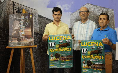 La Plaza de Toros pondrá el broche a la Feria del Valle con un espectáculo de recortadores y un carrusel ecuestre