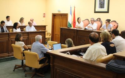 El Pleno acuerda desestimar los recursos presentados contra el cierre del Rastro de Eliosana