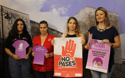 50 voluntarios velarán por una Feria del Valle libre de agresiones sexistas