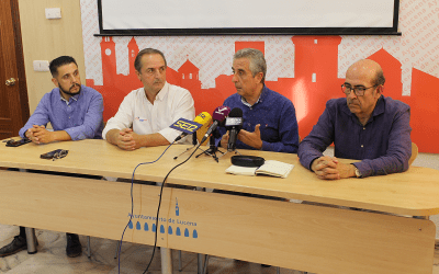 La aplicación Pide Taxi llega a Lucena