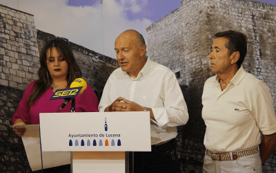 La XIV Feria del Ganado Tradicional de Lucena regresa a los merenderos de la vía verde con importantes novedades